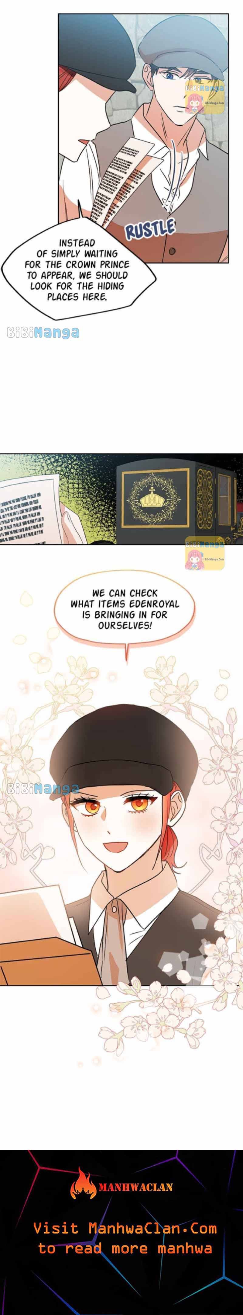 Leveling My Husband to the Max Chapter 97 - Page 8