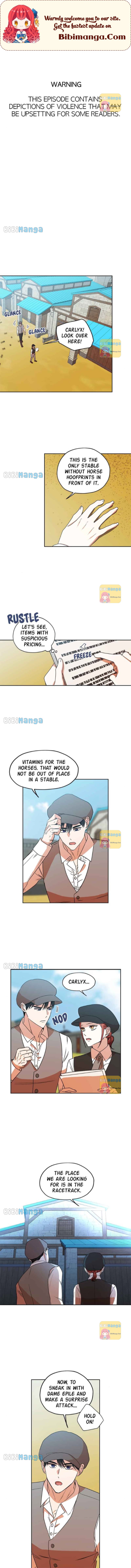 Leveling My Husband to the Max Chapter 98 - Page 0