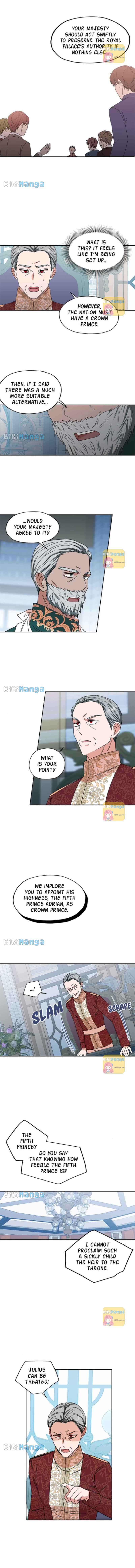 Leveling My Husband to the Max Chapter 99 - Page 4