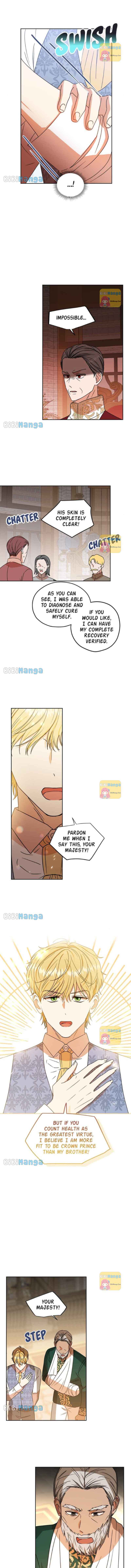 Leveling My Husband to the Max Chapter 99 - Page 6
