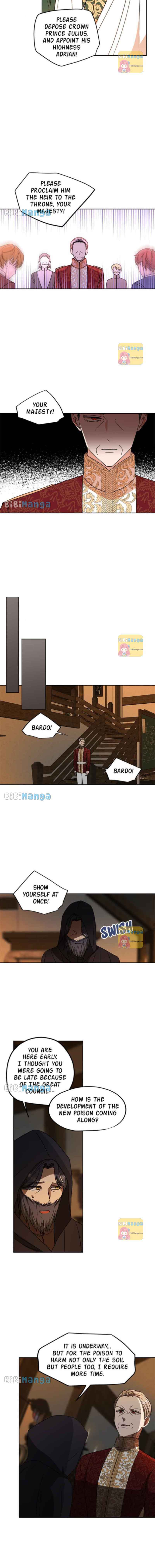Leveling My Husband to the Max Chapter 99 - Page 7