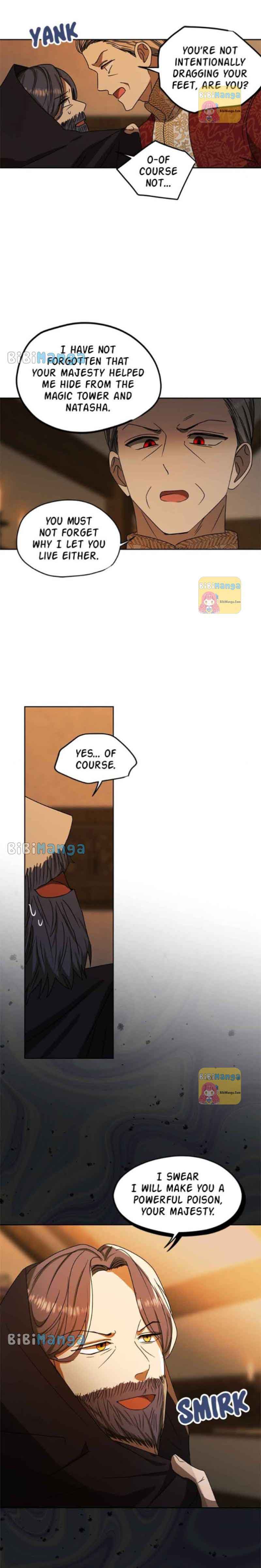 Leveling My Husband to the Max Chapter 99 - Page 8