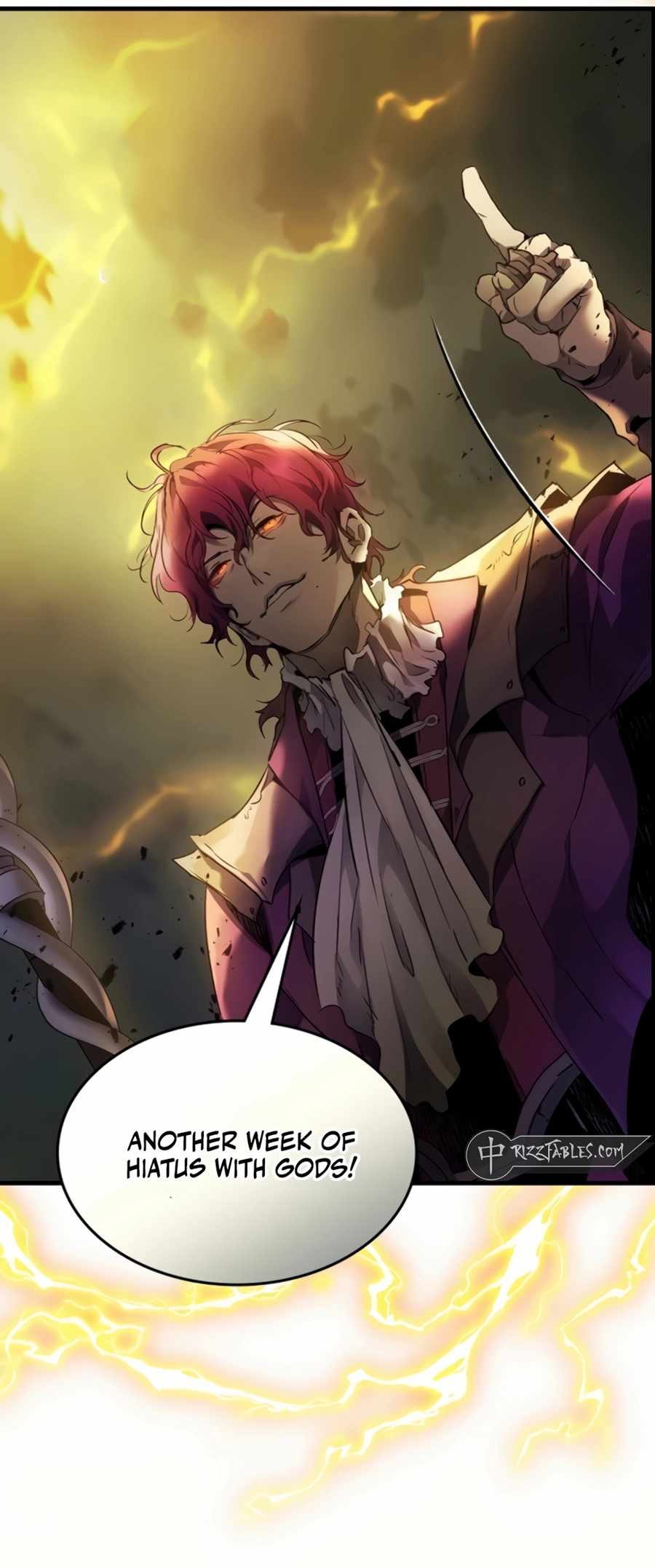 Leveling With the Gods Chapter 139.5 - Page 0