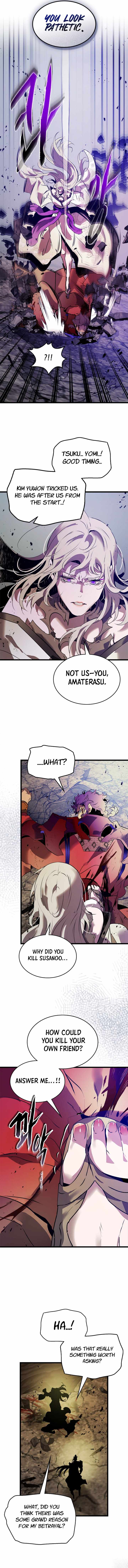 Leveling With the Gods Chapter 139 - Page 3