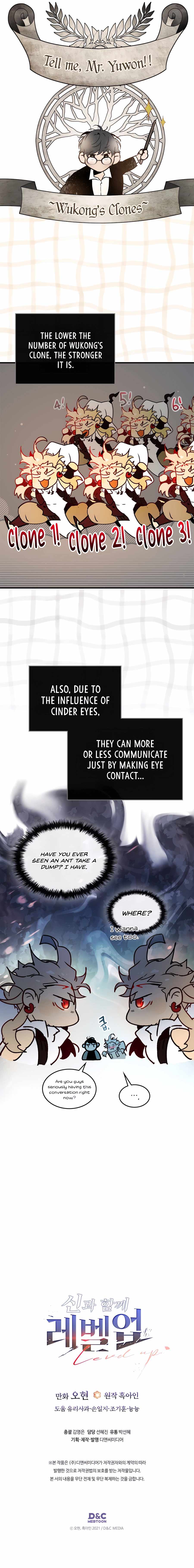 Leveling With the Gods Chapter 140 - Page 10