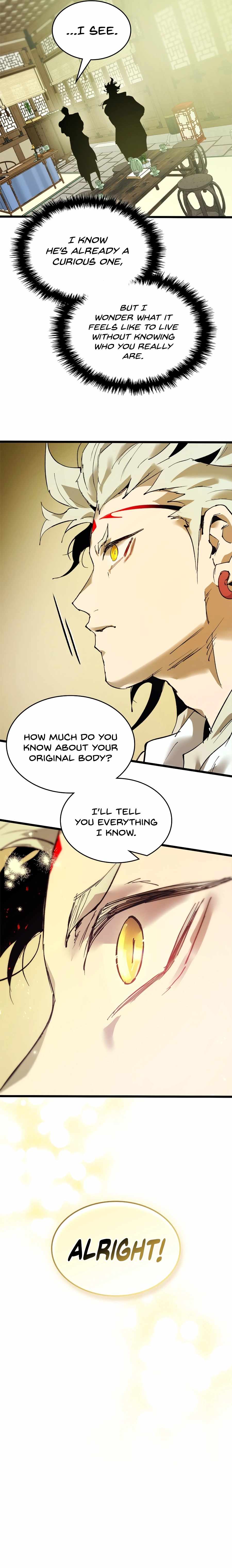 Leveling With the Gods Chapter 141 - Page 11