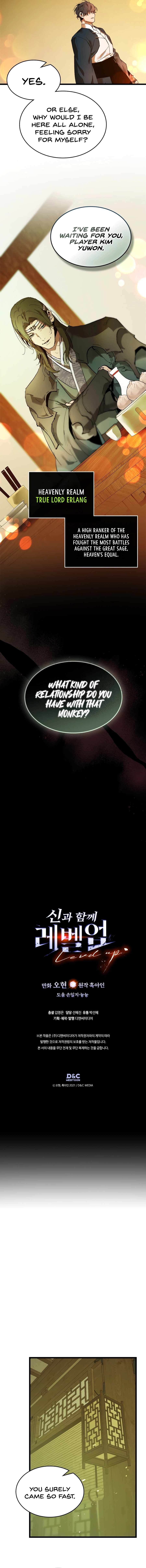 Leveling With the Gods Chapter 141 - Page 8