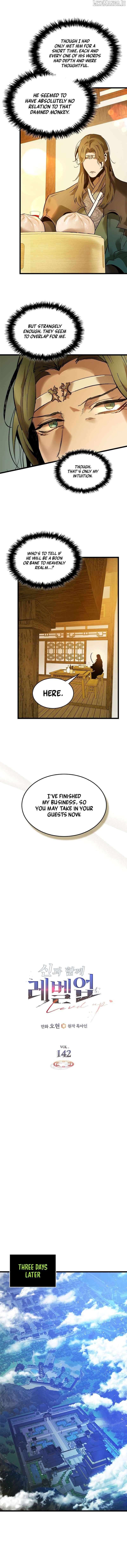Leveling With the Gods Chapter 142 - Page 4