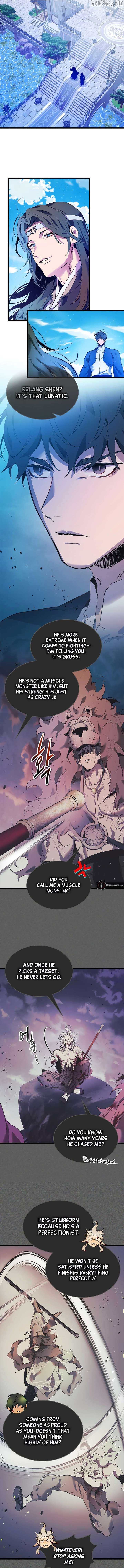 Leveling With the Gods Chapter 143 - Page 4