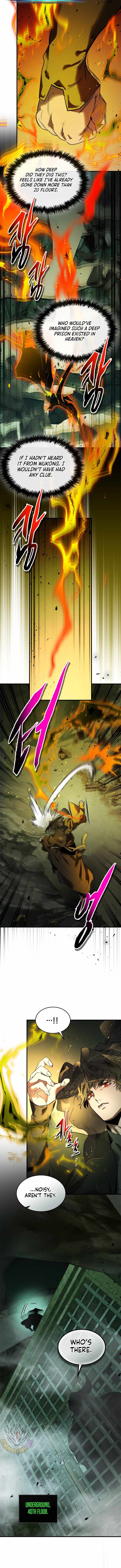 Leveling With the Gods Chapter 144 - Page 6