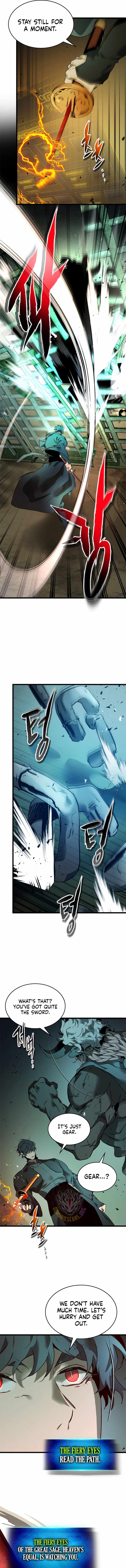 Leveling With the Gods Chapter 144 - Page 10