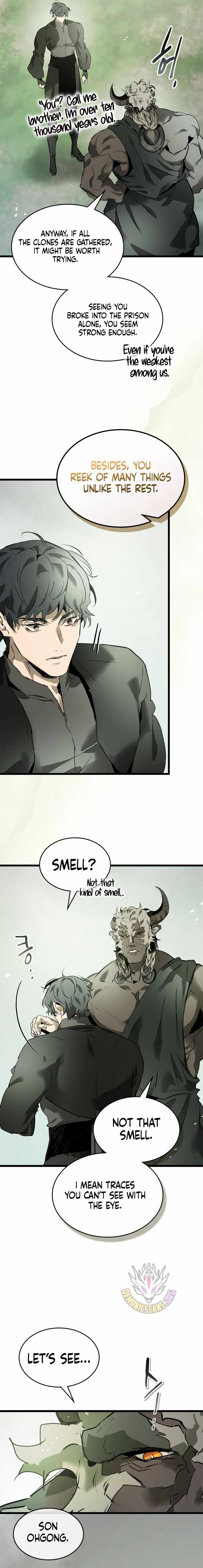 Leveling With the Gods Chapter 145 - Page 2