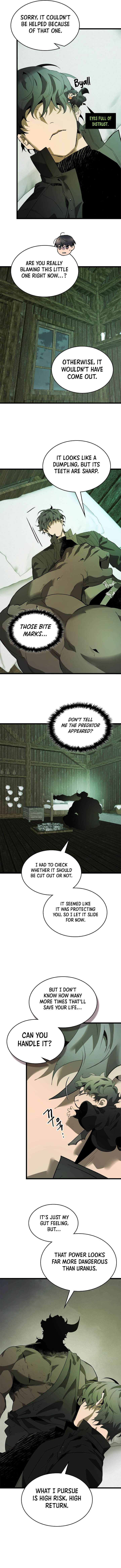 Leveling With the Gods Chapter 146 - Page 8