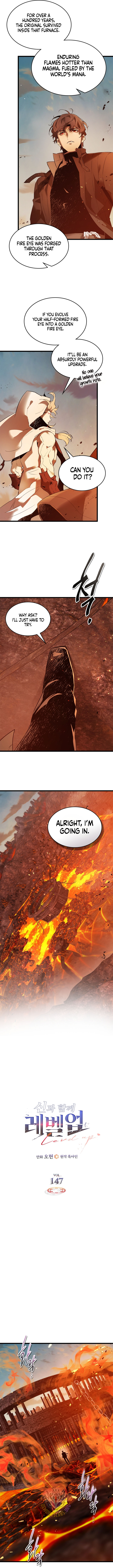 Leveling With the Gods Chapter 147 - Page 2
