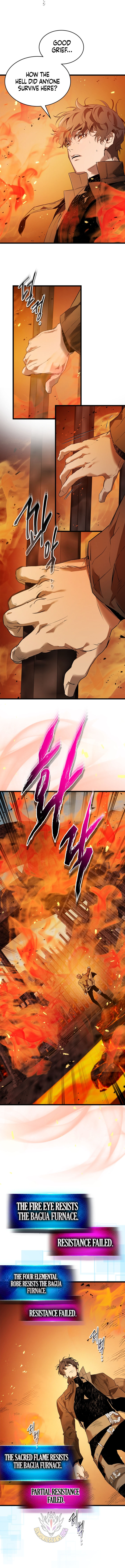 Leveling With the Gods Chapter 147 - Page 3