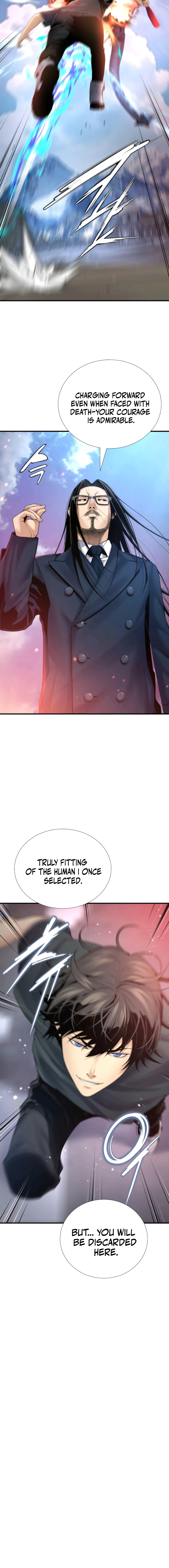 Levelling Up in an Exclusive Dungeon Chapter 58 - Page 9