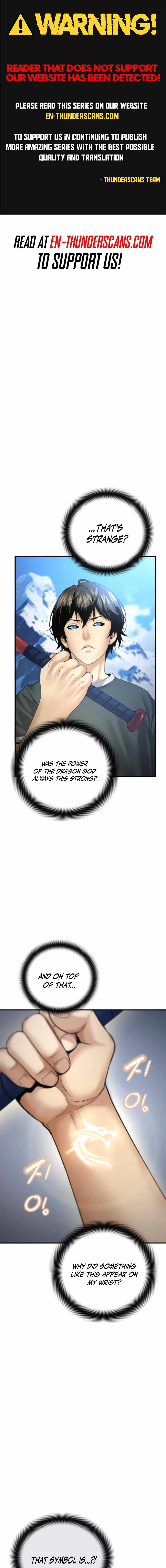Levelling Up in an Exclusive Dungeon Chapter 60 - Page 0
