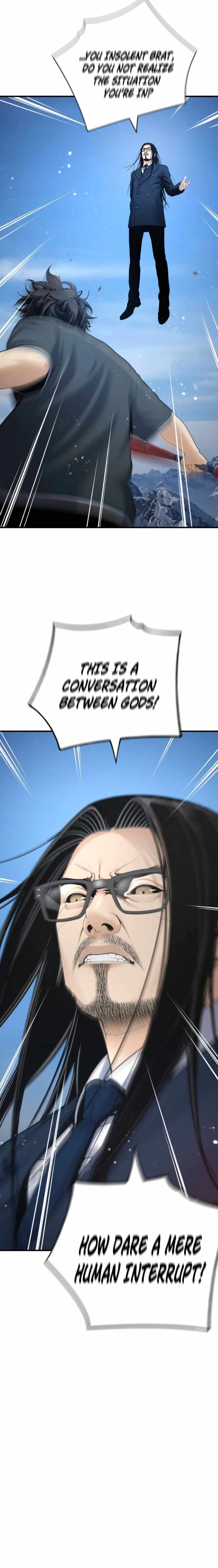 Levelling Up in an Exclusive Dungeon Chapter 60 - Page 10