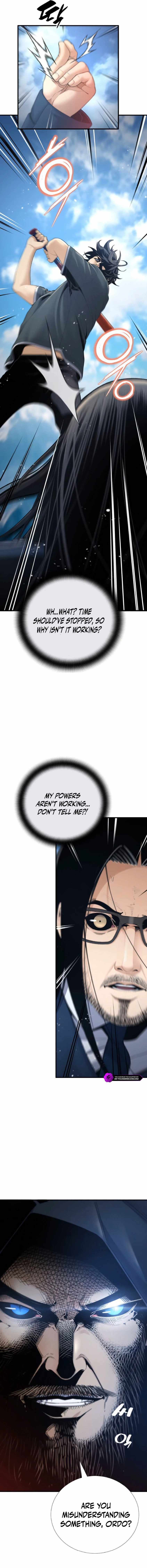 Levelling Up in an Exclusive Dungeon Chapter 60 - Page 11
