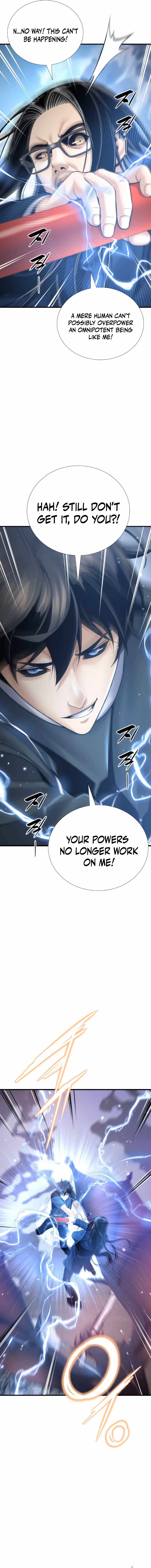 Levelling Up in an Exclusive Dungeon Chapter 60 - Page 13