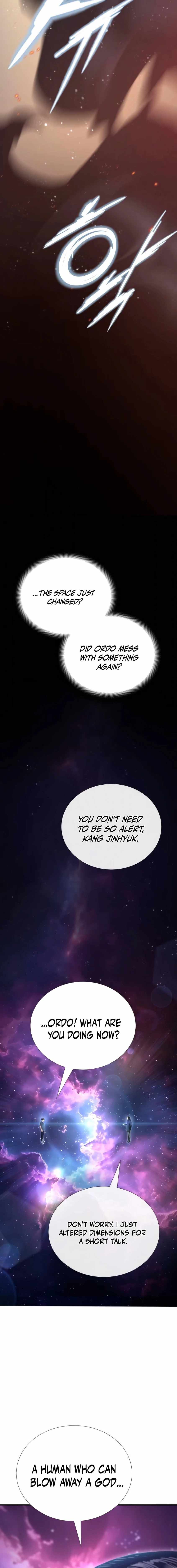 Levelling Up in an Exclusive Dungeon Chapter 60 - Page 16