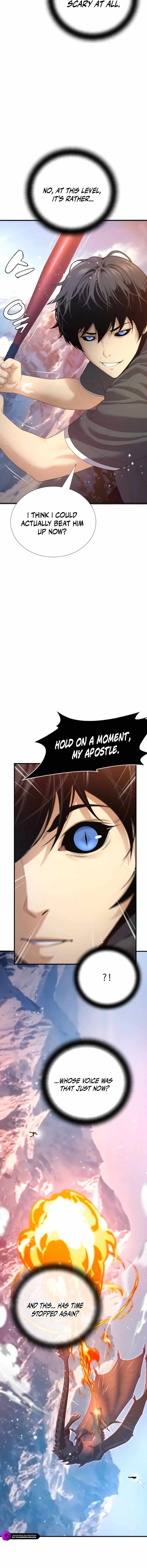 Levelling Up in an Exclusive Dungeon Chapter 60 - Page 3