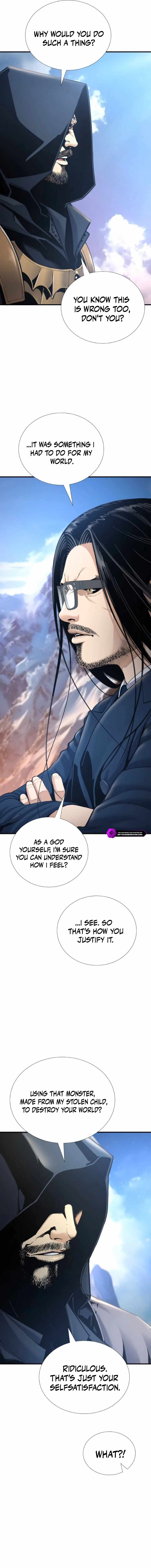 Levelling Up in an Exclusive Dungeon Chapter 60 - Page 7
