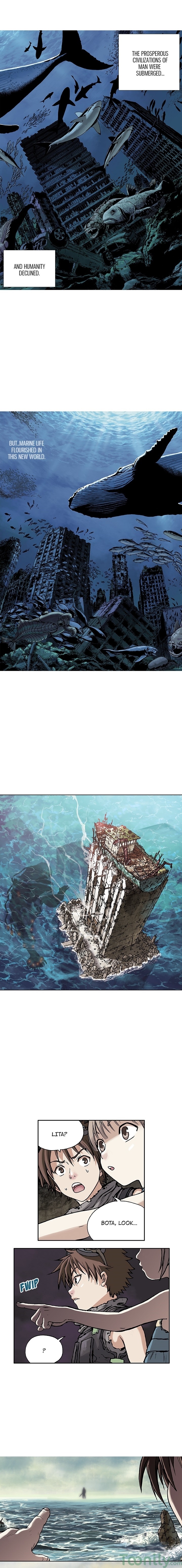 Leviathan Chapter 0 - Page 0