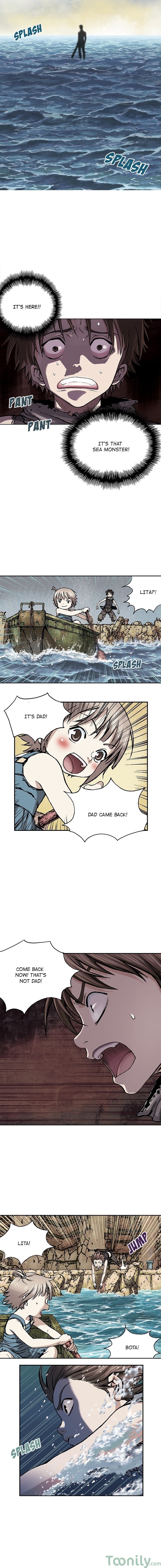 Leviathan Chapter 0 - Page 1