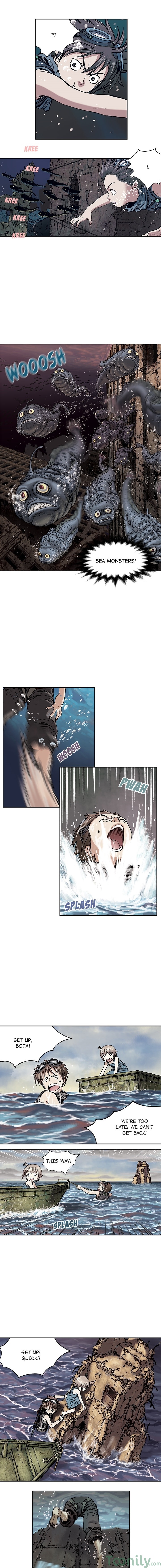 Leviathan Chapter 0 - Page 2
