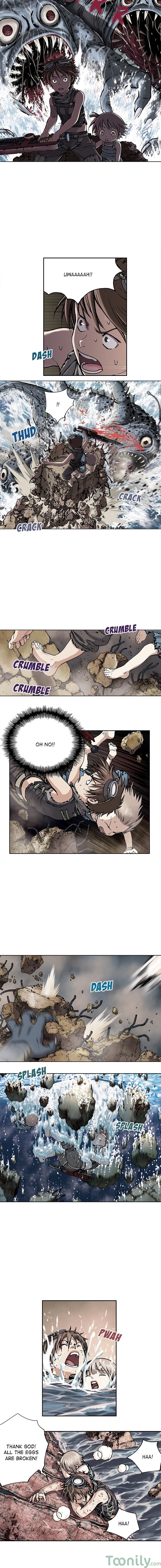 Leviathan Chapter 0 - Page 5