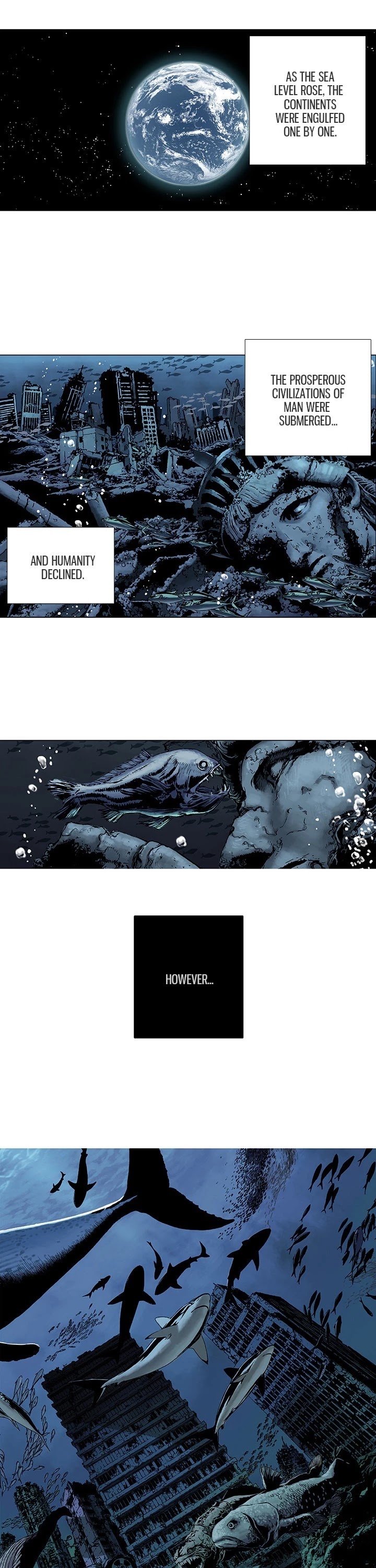 Leviathan Chapter 1 - Page 0