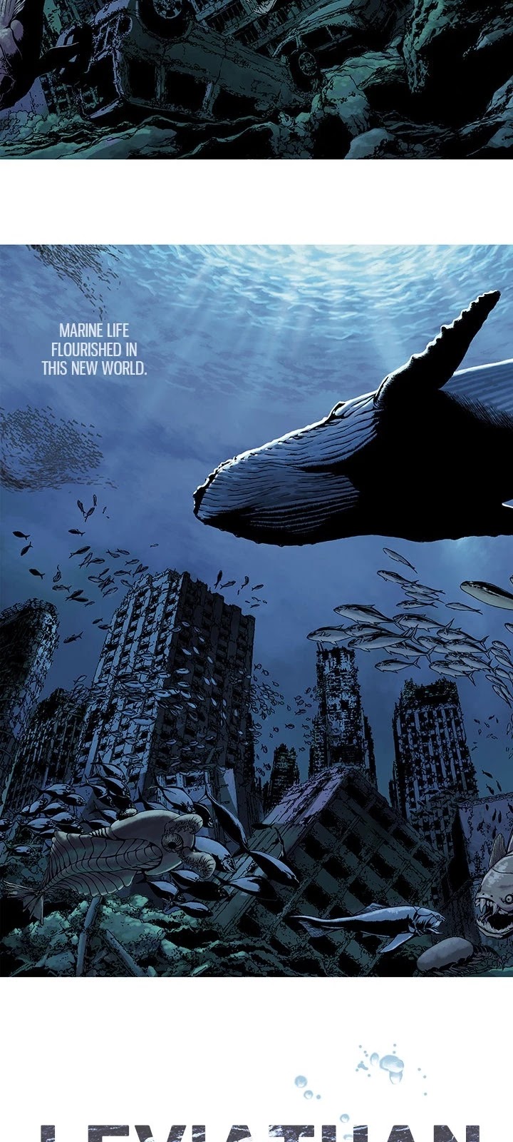 Leviathan Chapter 1 - Page 1