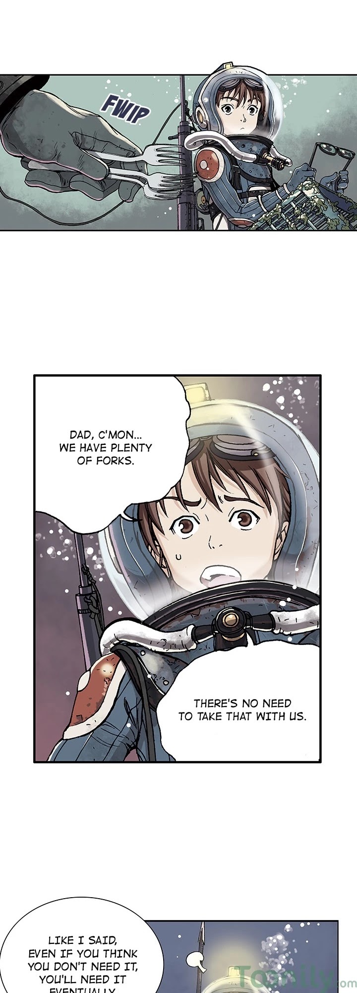 Leviathan Chapter 1 - Page 11