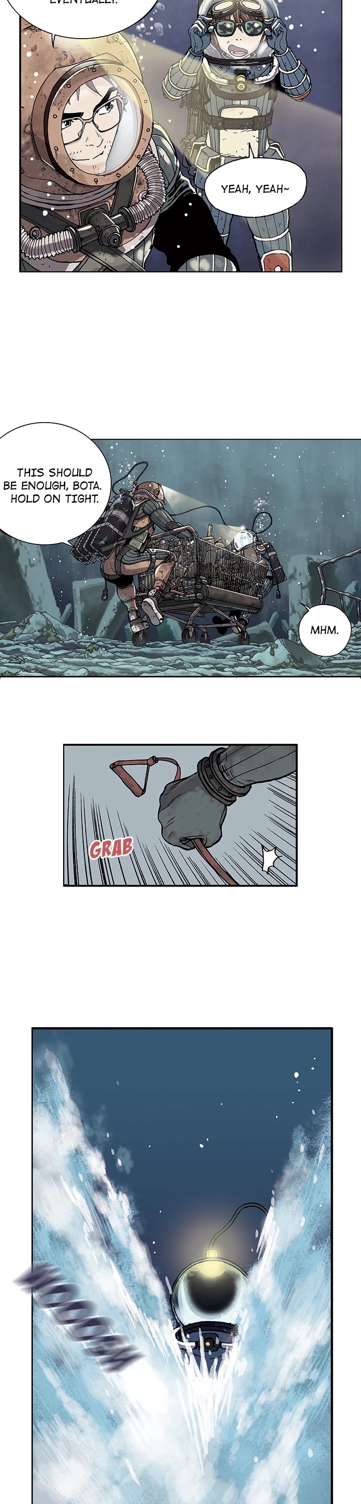 Leviathan Chapter 1 - Page 12
