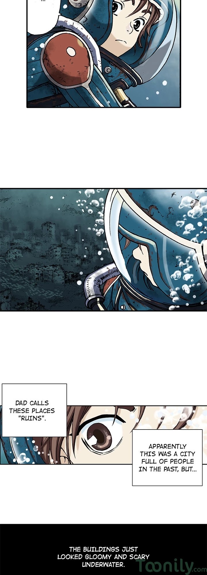 Leviathan Chapter 1 - Page 14