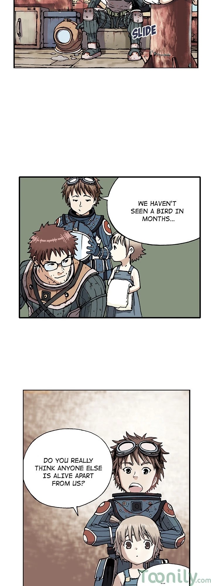 Leviathan Chapter 1 - Page 17