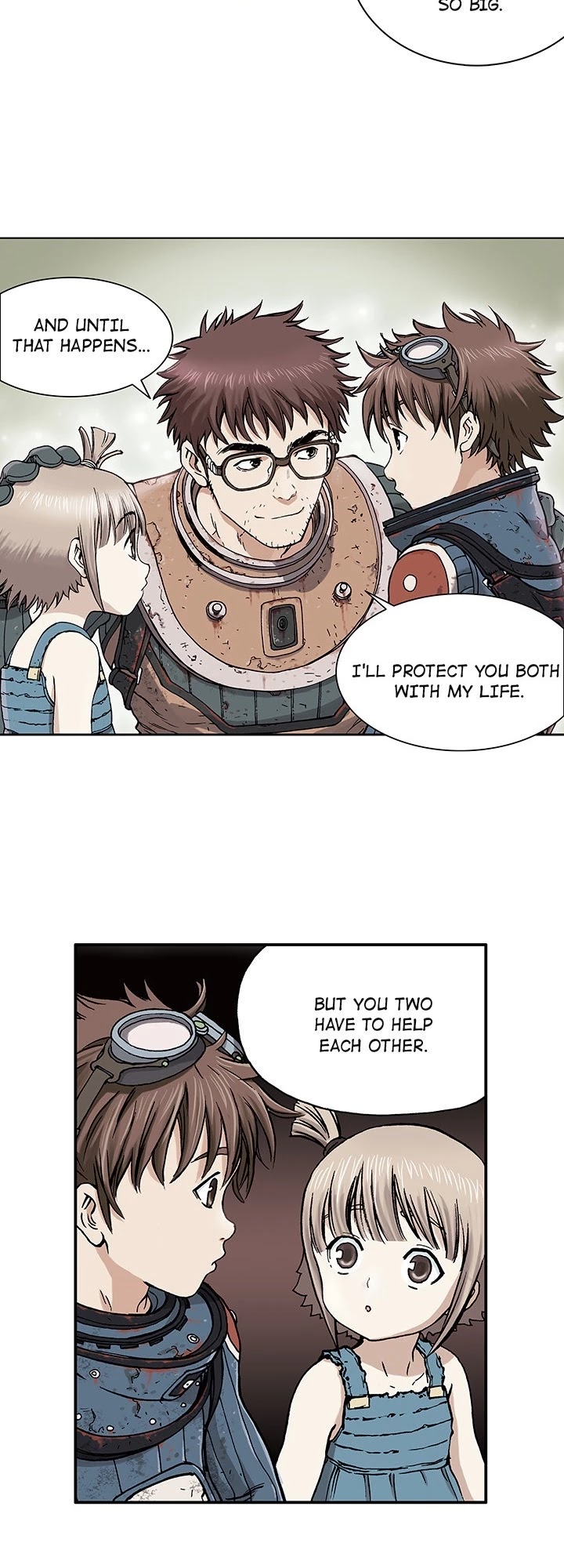 Leviathan Chapter 1 - Page 19