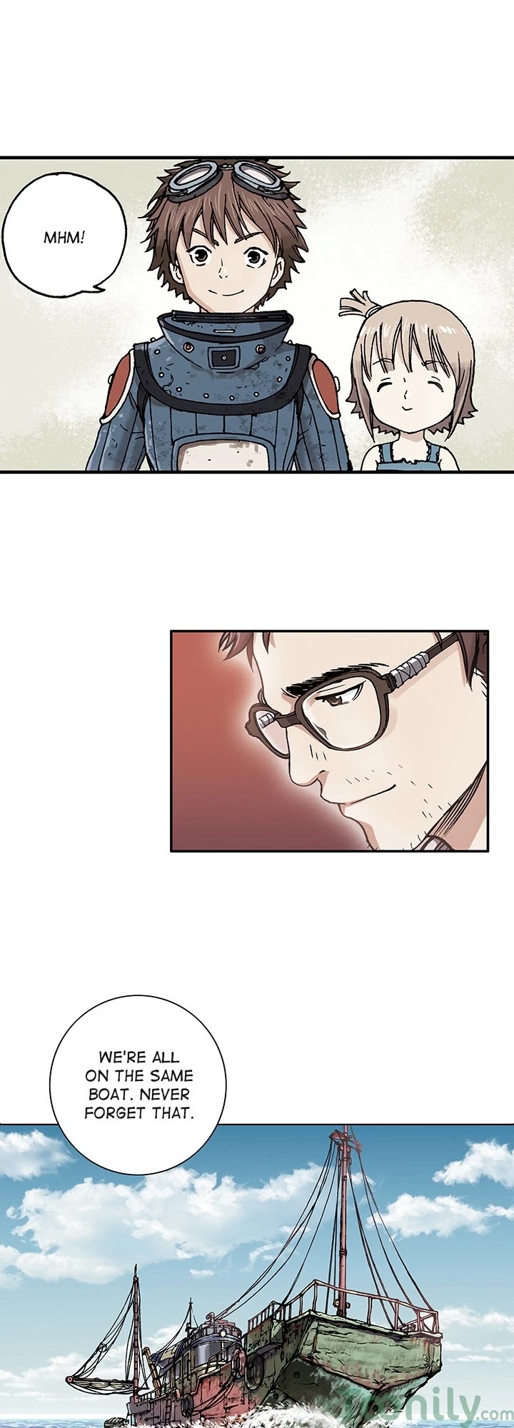 Leviathan Chapter 1 - Page 20