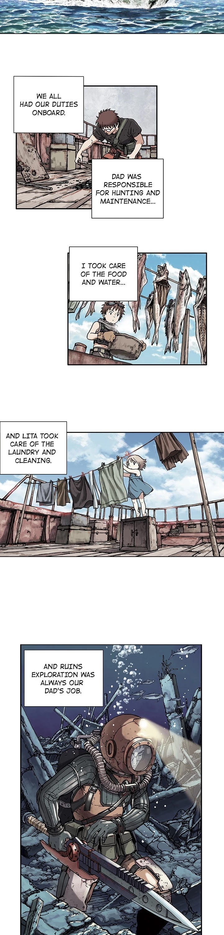 Leviathan Chapter 1 - Page 21