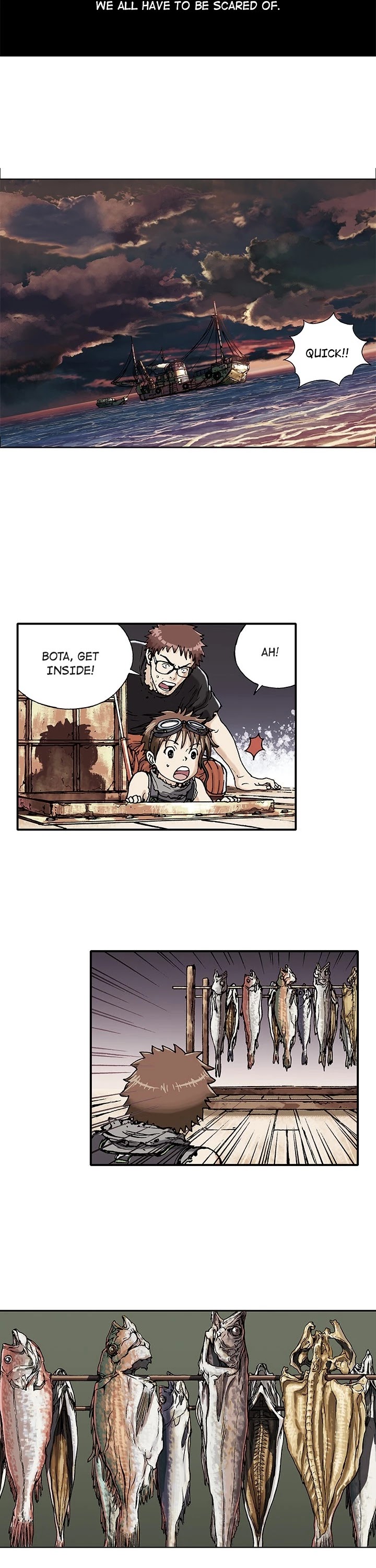 Leviathan Chapter 1 - Page 27