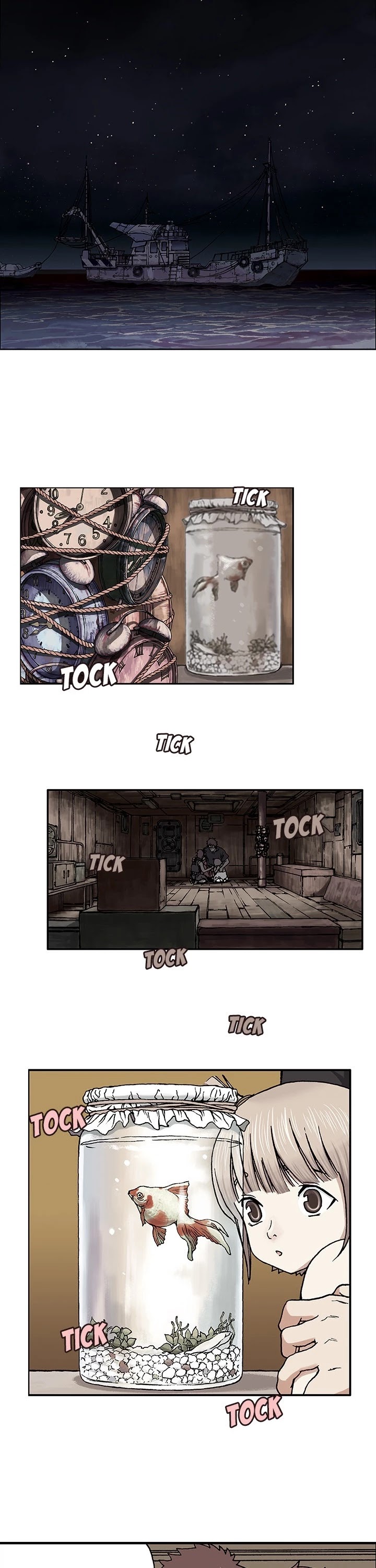 Leviathan Chapter 1 - Page 30