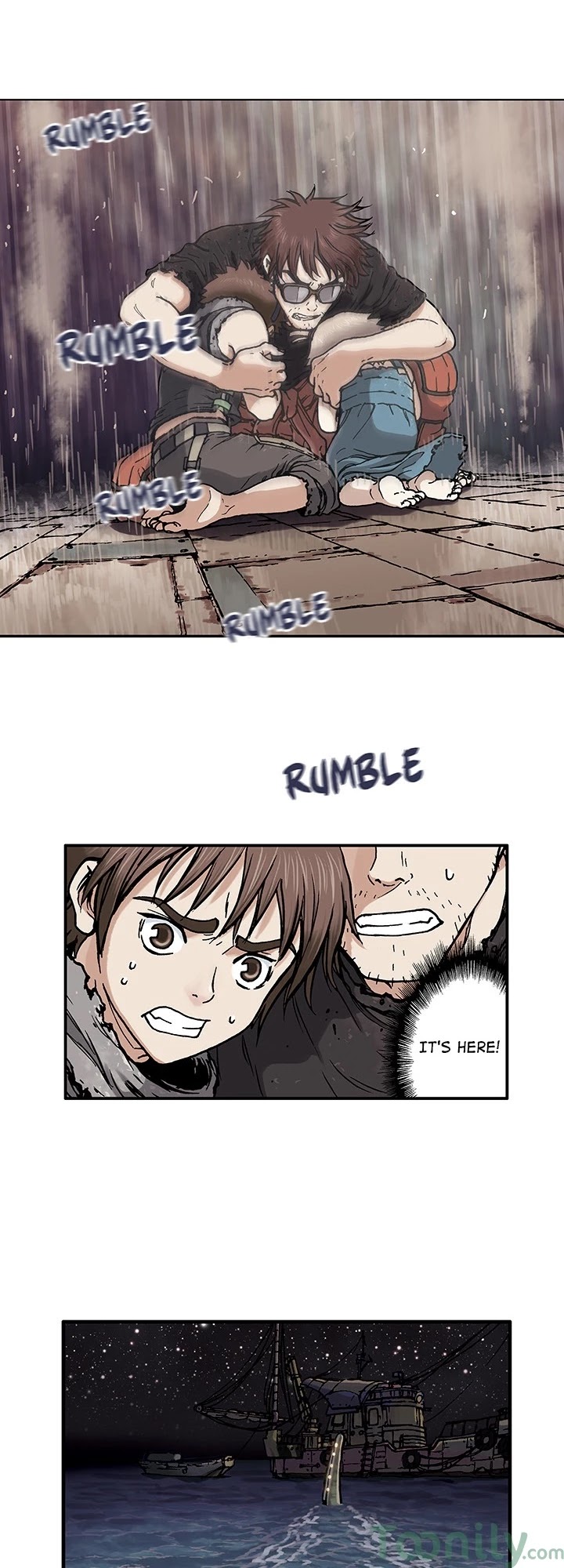 Leviathan Chapter 1 - Page 32