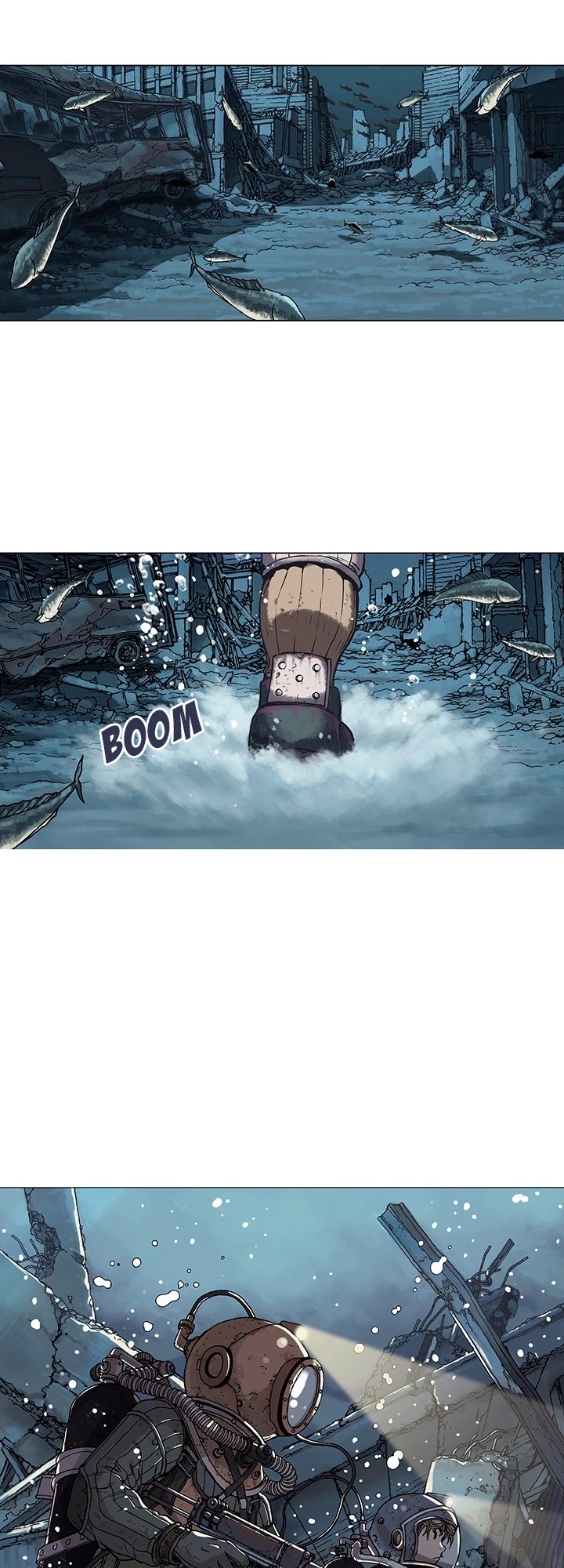 Leviathan Chapter 1 - Page 4