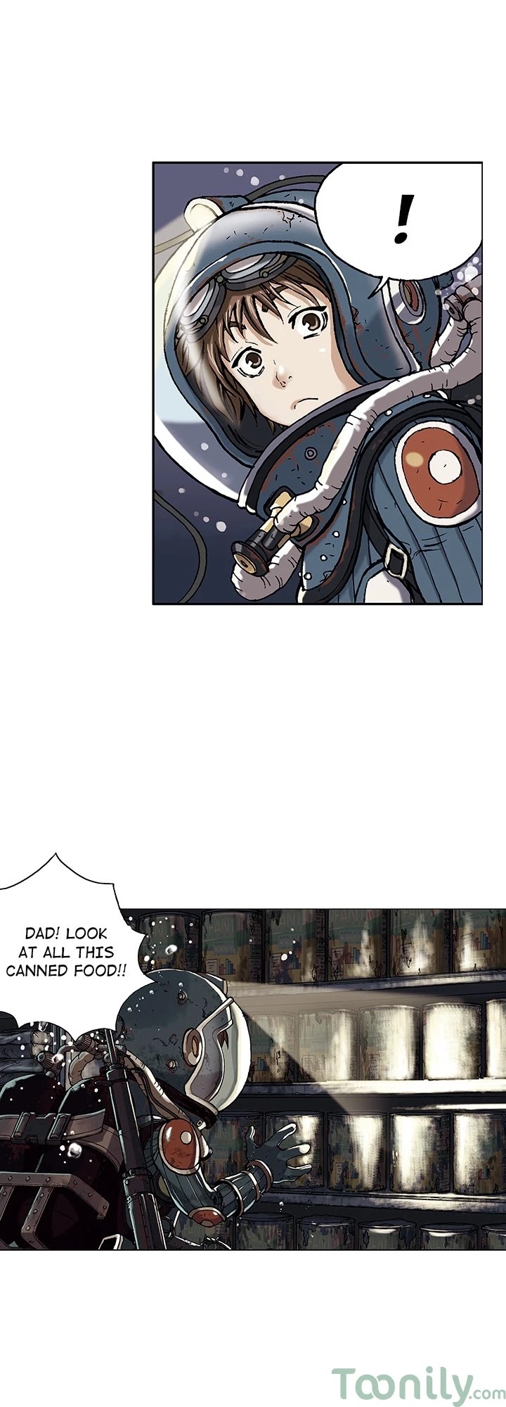 Leviathan Chapter 1 - Page 8