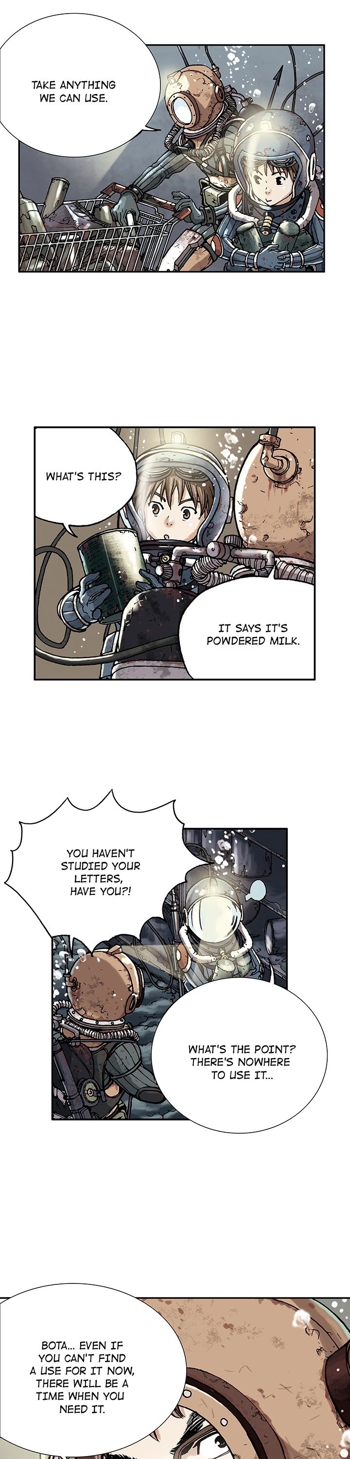 Leviathan Chapter 1 - Page 9