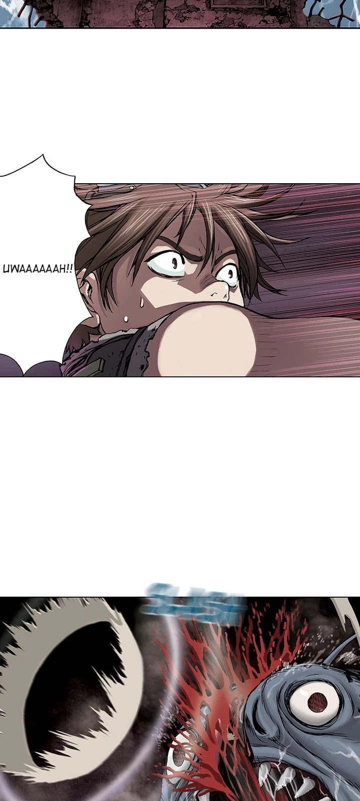 Leviathan Chapter 10 - Page 1
