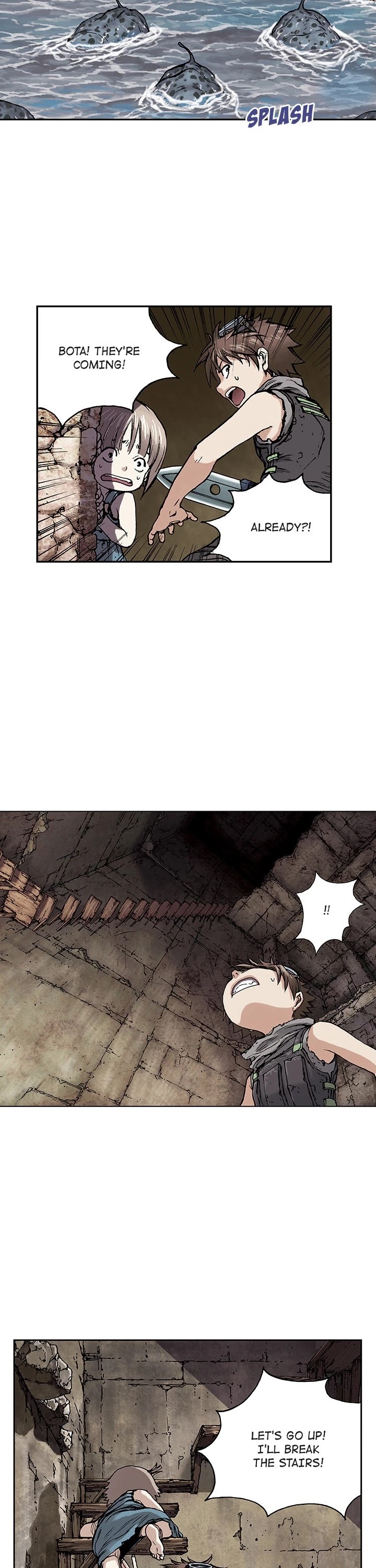 Leviathan Chapter 10 - Page 12
