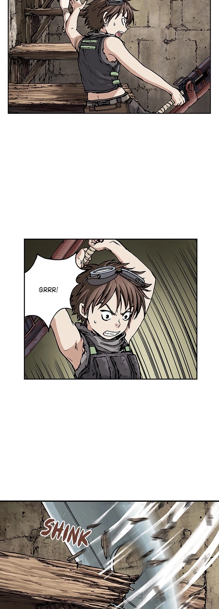 Leviathan Chapter 10 - Page 13