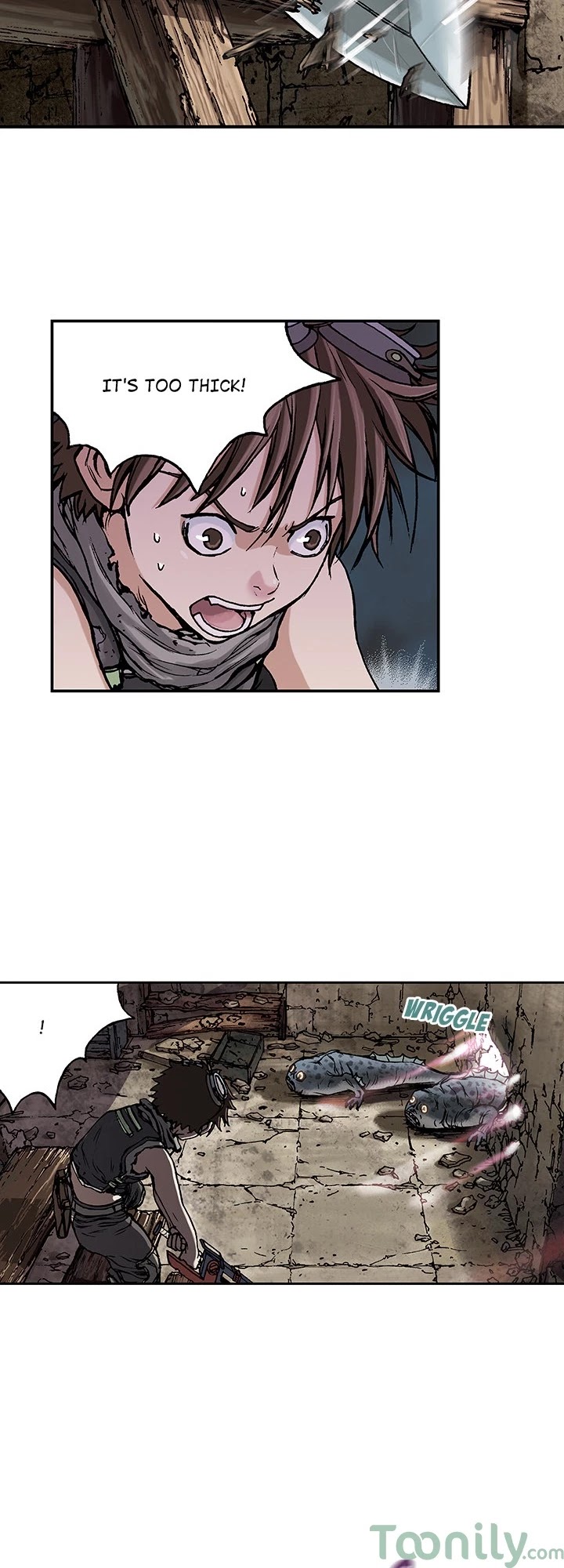 Leviathan Chapter 10 - Page 14
